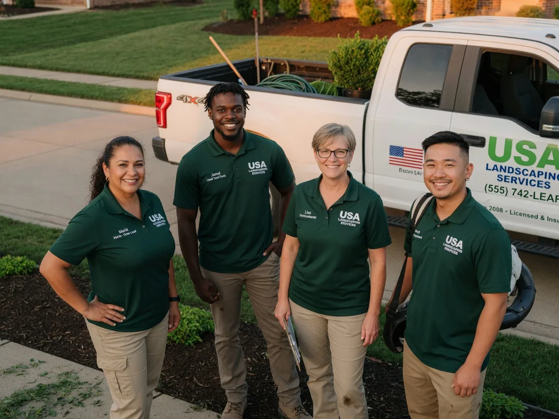 Lawn Care company in Neville, OH