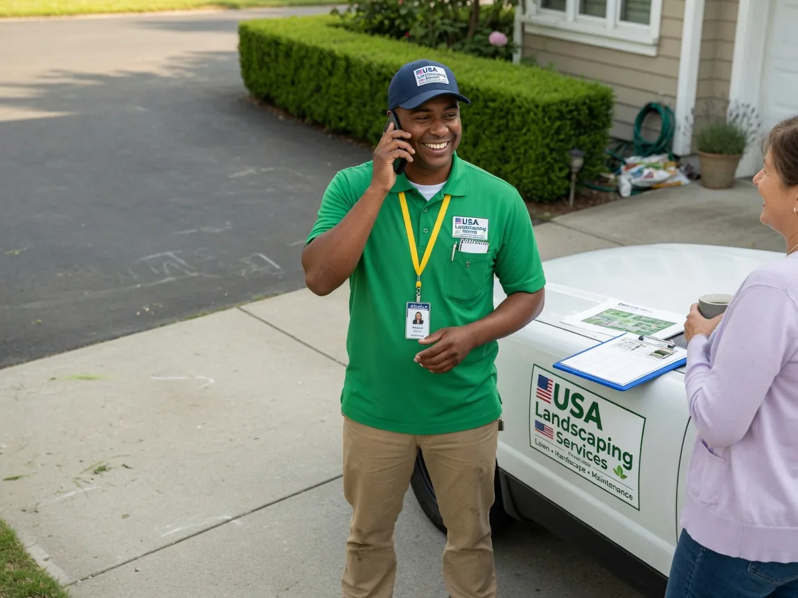 Lawn Care Neville, OH FAQs